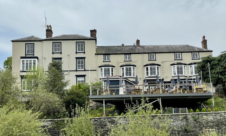 Zeitgeist acquires Llangollen’s Hand Hotel for £1.9m