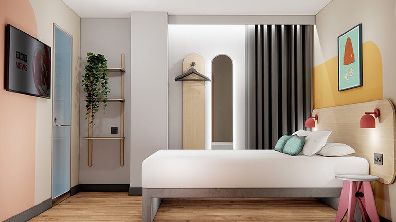 IHG UK RevPAR dips slightly in H1