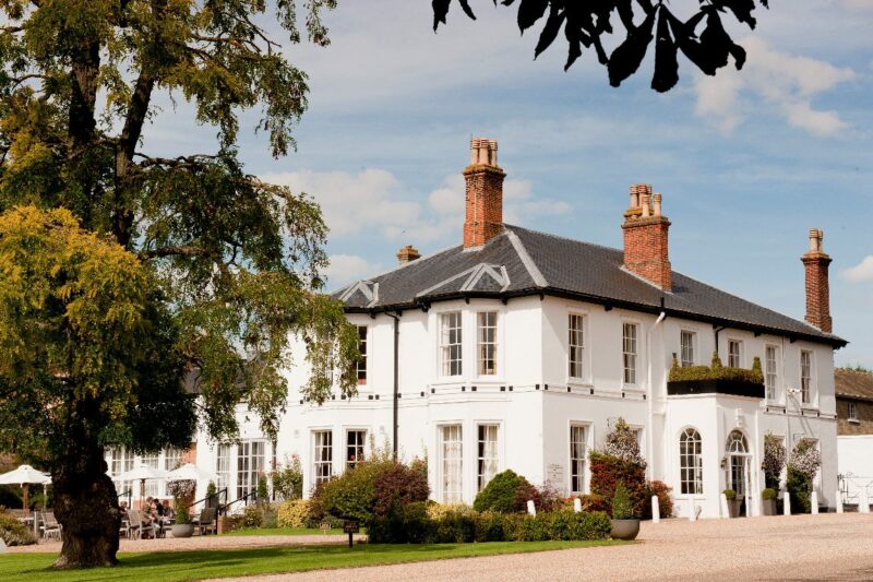Bedford Lodge Hotel & Spa launches next phase of £250k reinvestment