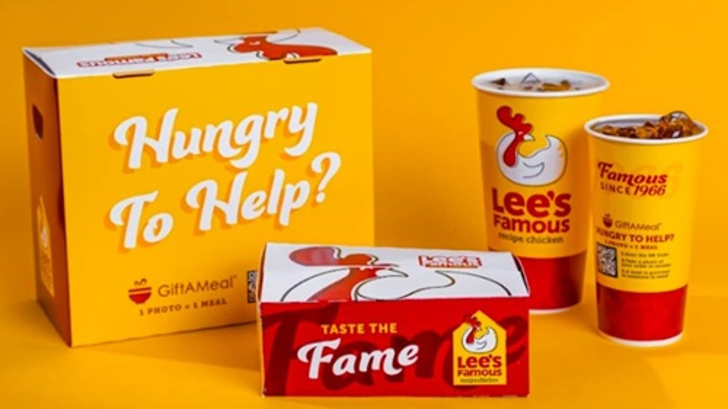 lee's famous new packaging