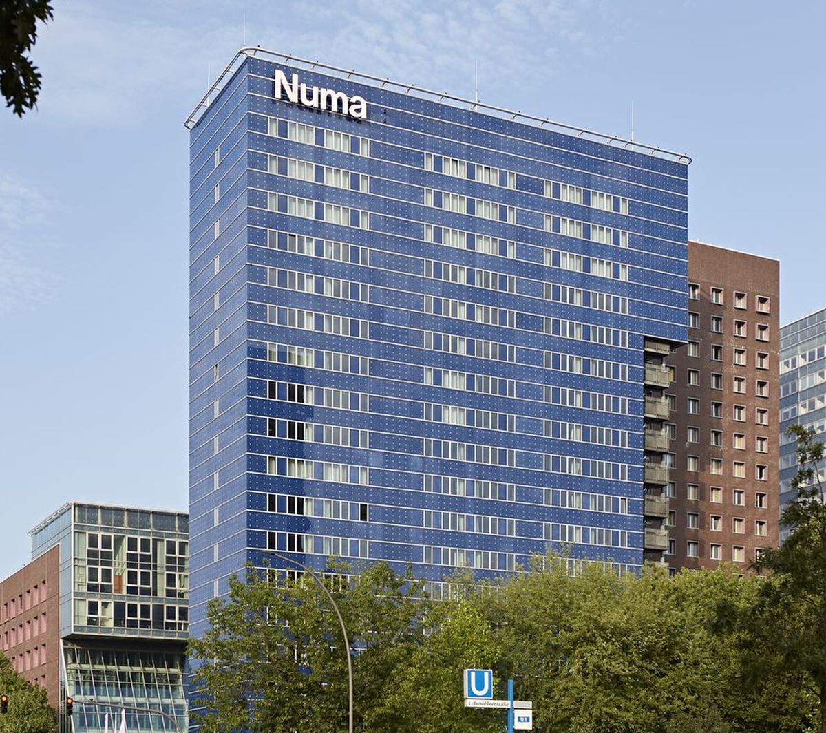Numa Hamburg St. Georg