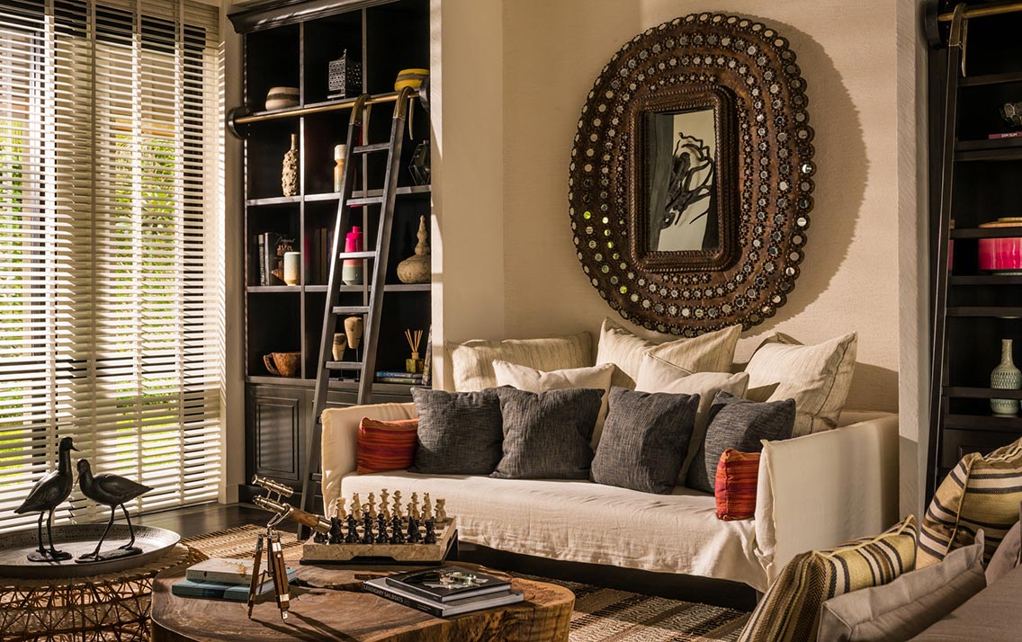 Four Seasons Private Island at Voavah, Maldives designed by Avalon Collective | Hotel & Resort Design