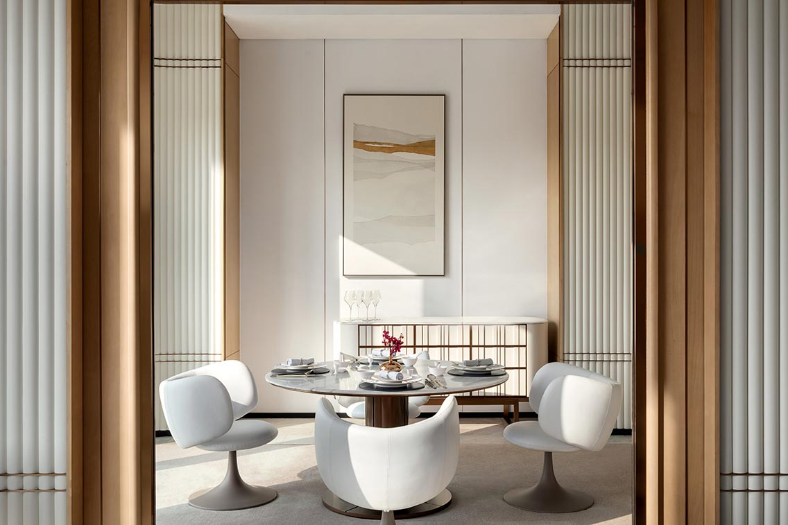 Kempinski Hotel Hangzhou, China designed by Avalon Collective | Hotel & Resort Design