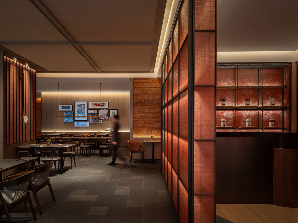 Ming Hotel Nanjing MGallery Collection, Nanjing, China designed by Avalon Collective | Hotel & Resort Design