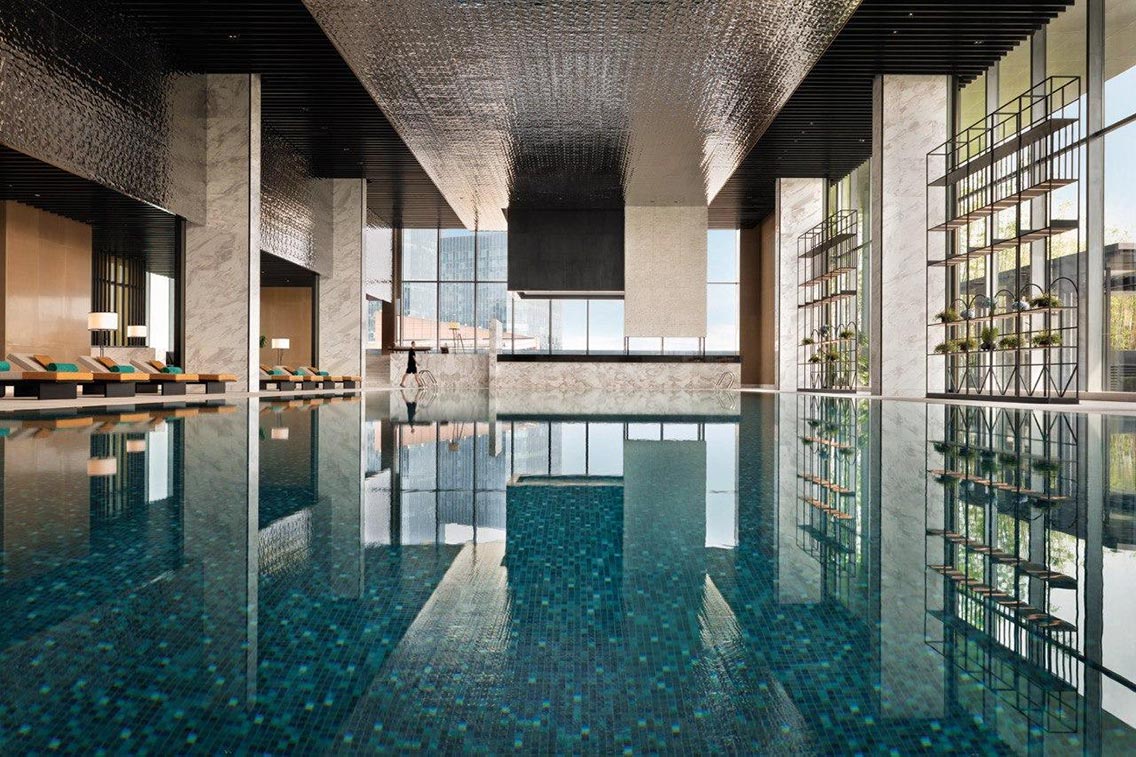 Kempinski Hotel Hangzhou, China designed by Avalon Collective | Hotel & Resort Design