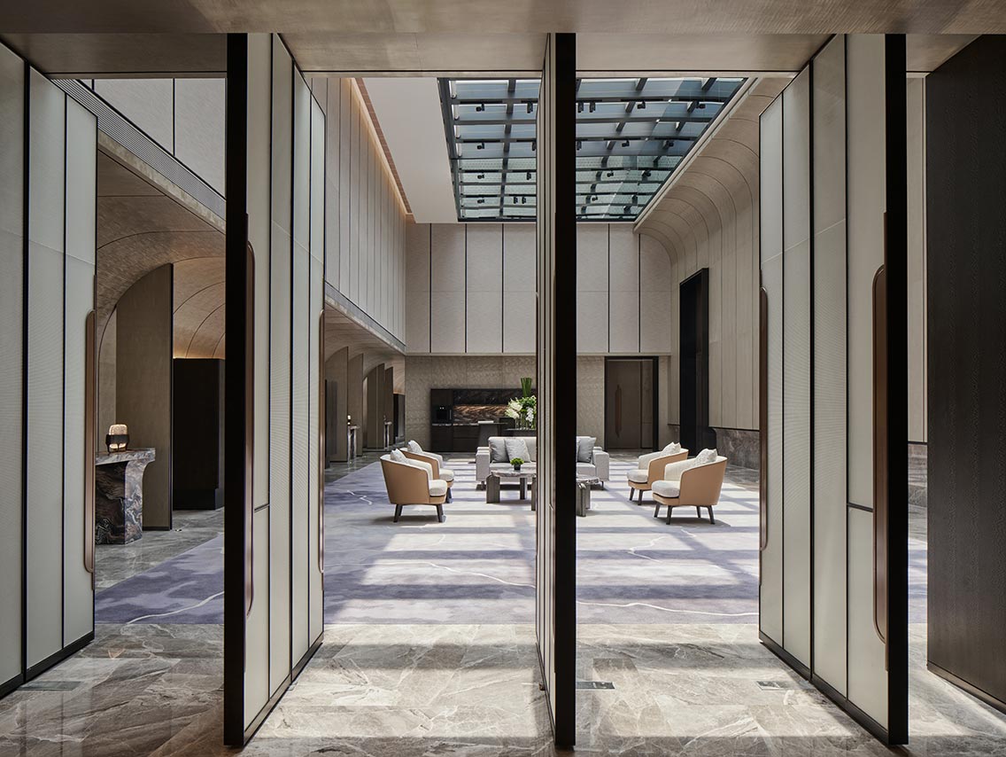 Four Seasons Hotel Hangzhou Centre, China designed by Avalon Collective | Hotel & Resort Design