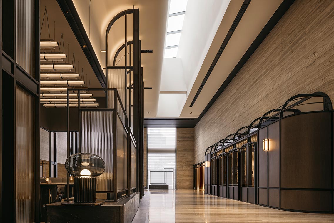 Hilton Singapore Orchard, Singapore designed by Avalon Collective | Hotel & Resort Design
