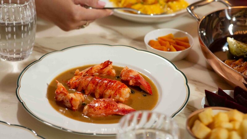 Highly anticipated contemporary French restaurant Mamani is now open in Dallas