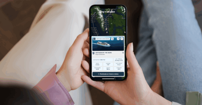 Big Interview: The Global cruise app…