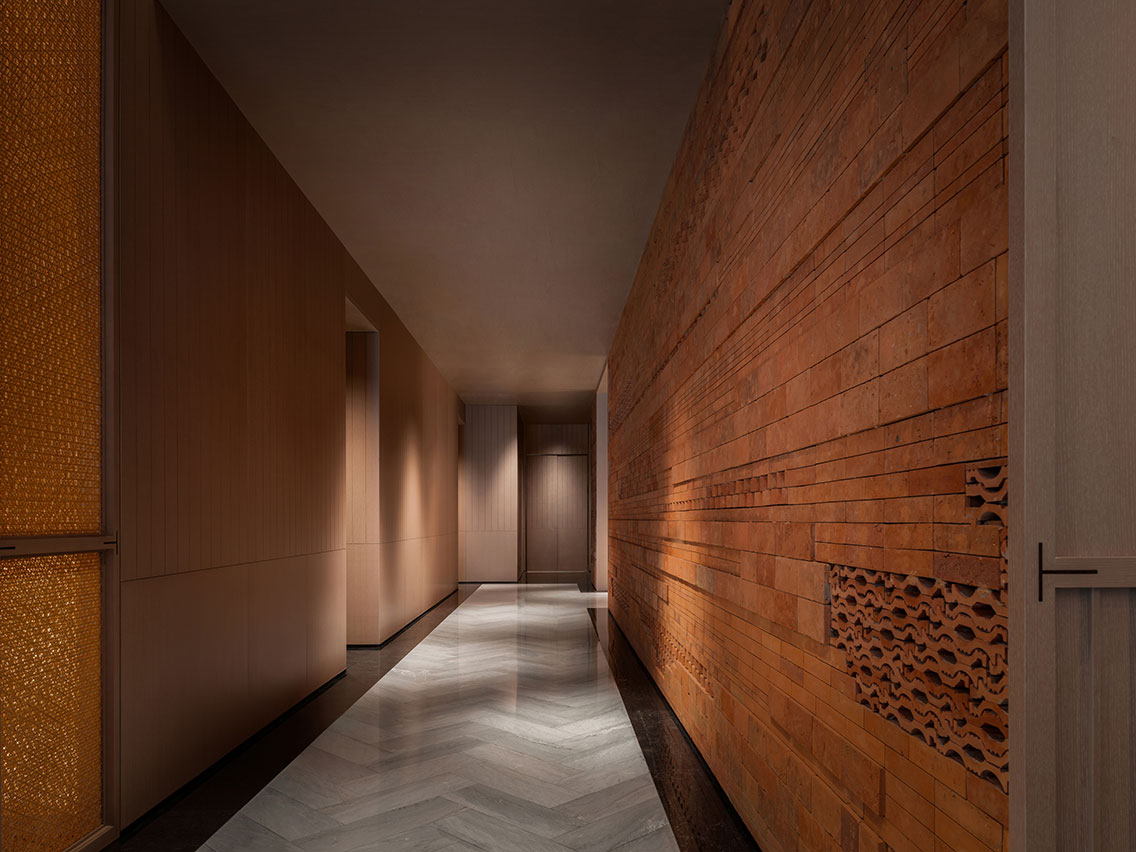 Ming Hotel Nanjing MGallery Collection, Nanjing, China designed by Avalon Collective | Hotel & Resort Design