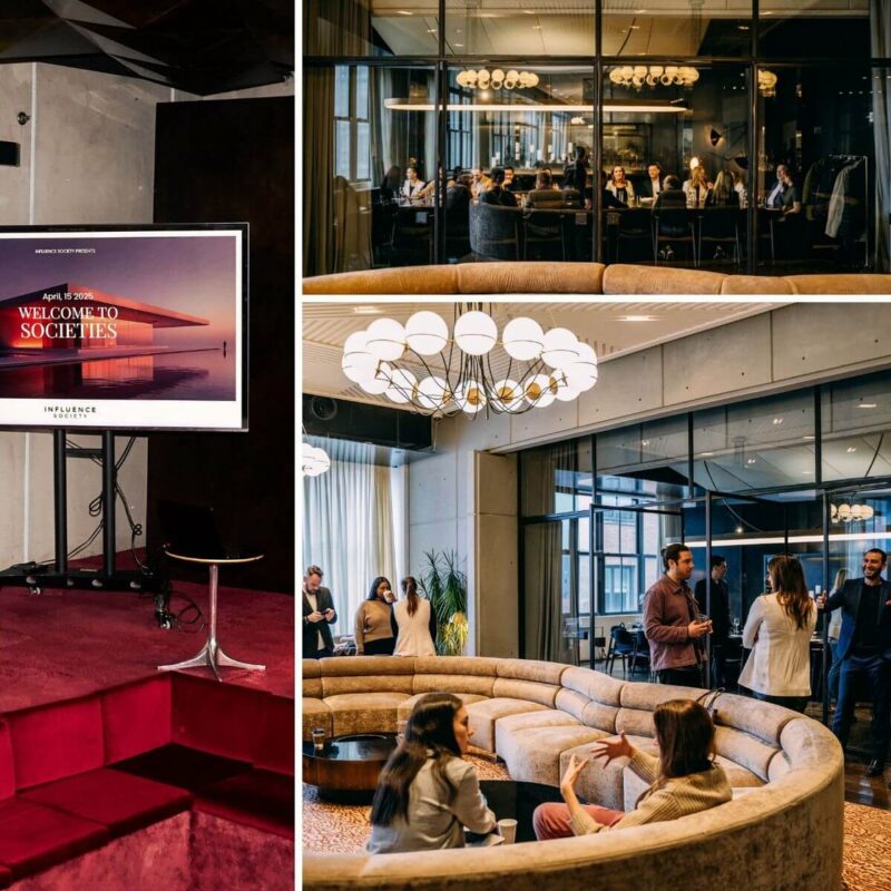 REGISTRATION: SOCIETIES Executive Hospitality Breakfast