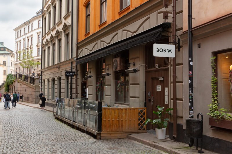 Bob W expands Stockholm footprint with second property in historic Gamla Stan