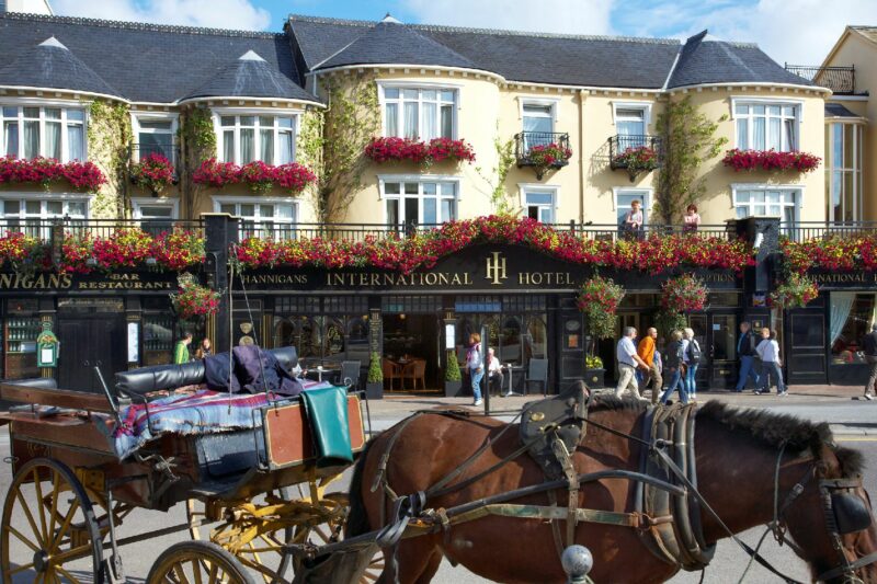 International Hotel Killarney hits the market