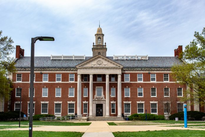 Frederick Douglass Memorial Hall Frederick Douglass Memorial Hall at Howard University