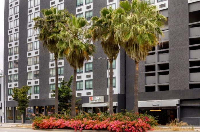 Hilton Garden Inn LAX Los Angeles Airport