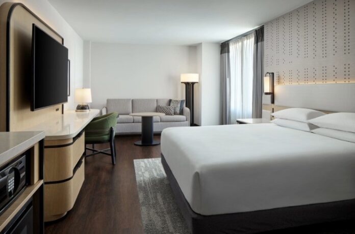 Hyatt Regency Washington on Capitol Hill
