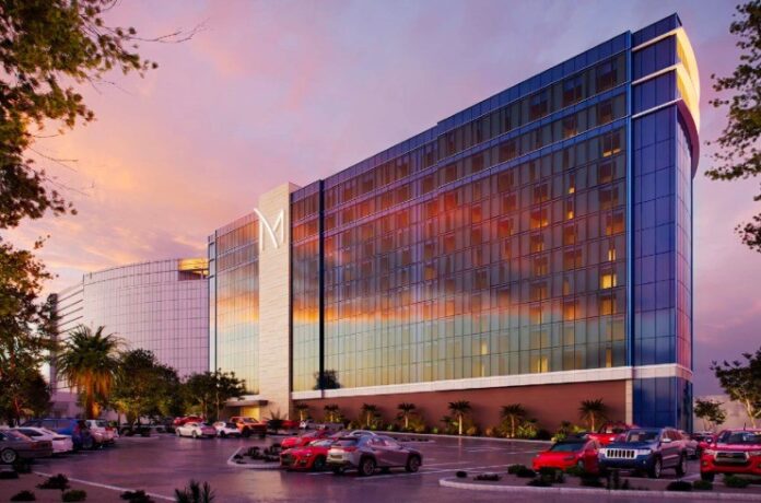 M Resort Spa Casino Las Vegas