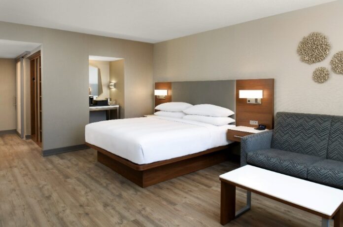 Marriott Sacramento Rancho Cordova