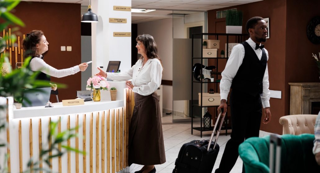 hotel marketing
