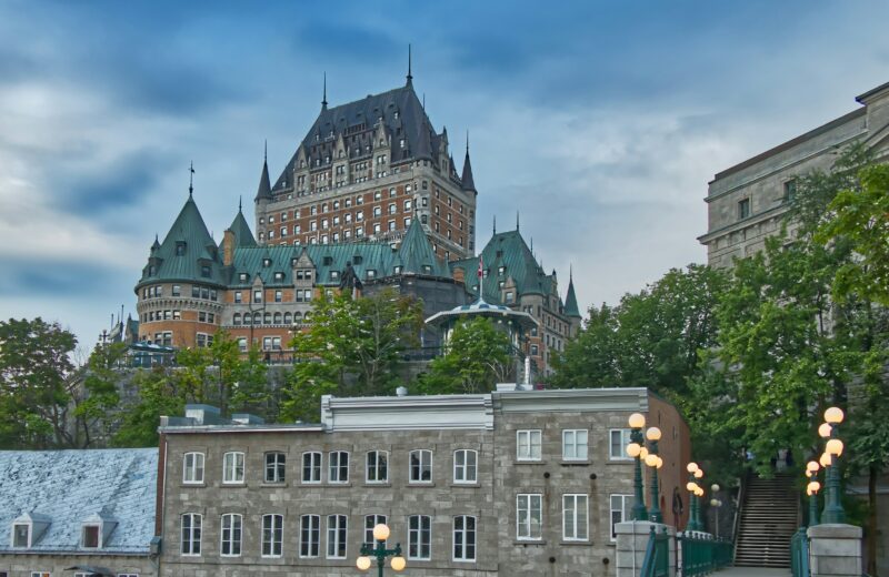 Canada hotel RevPAR reached record high in August
