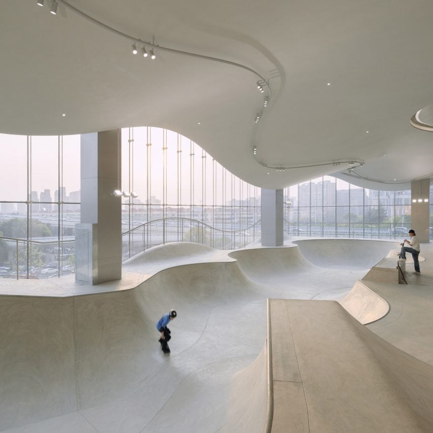 Moreprk Skyline by AAN Architects