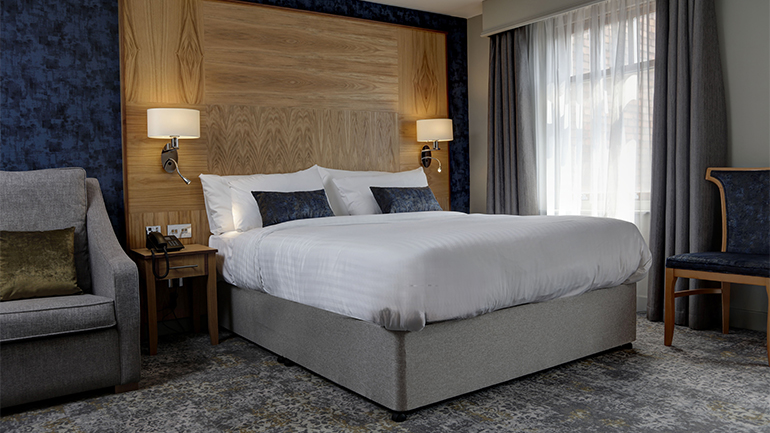 Garner Hotel Nottingham City Centre