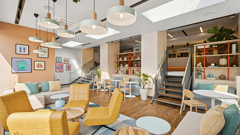 Garner Hotel Edinburgh – Haymarket