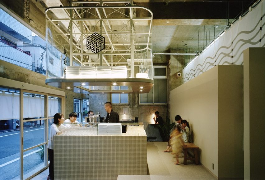 Koganeyu by Schemata Architects renovation in Japan