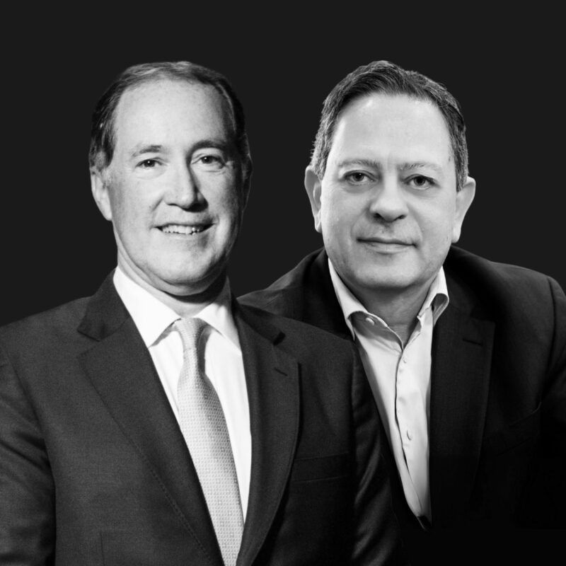 Christopher Hartley & Simon Naudi