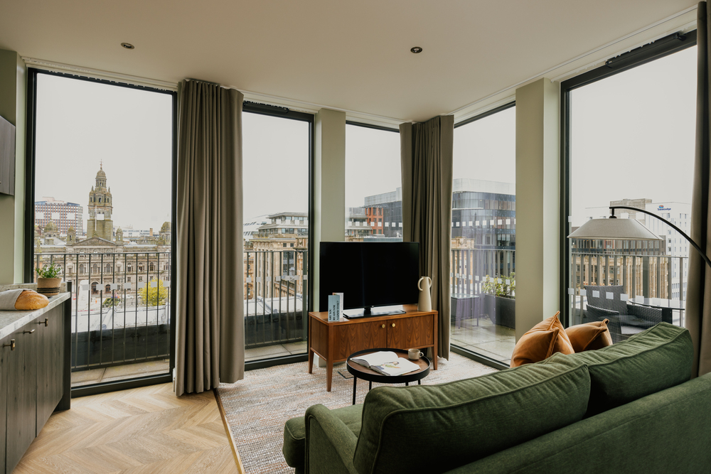 Native by Numa Glasgow