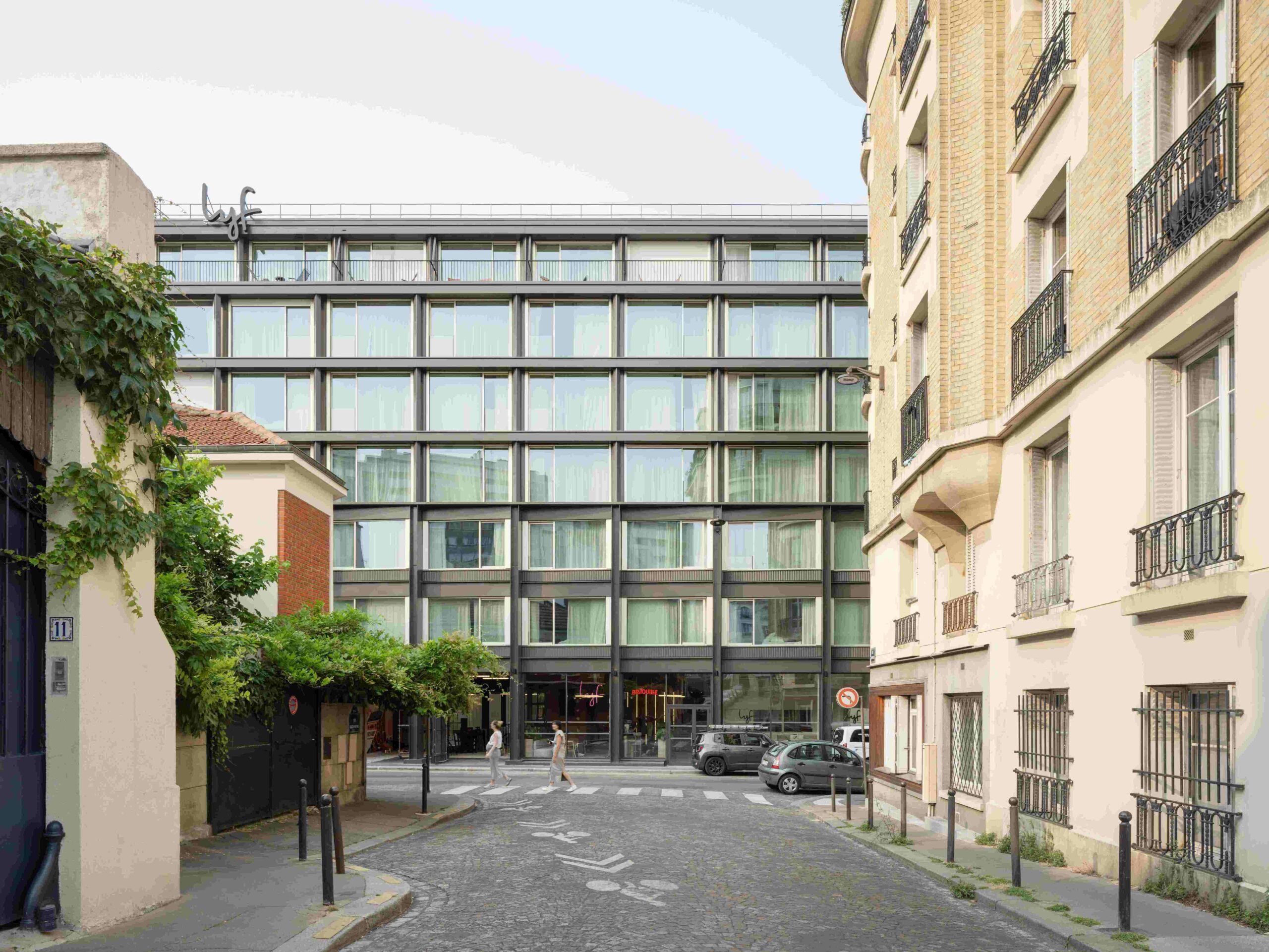 lyf Gambetta Paris