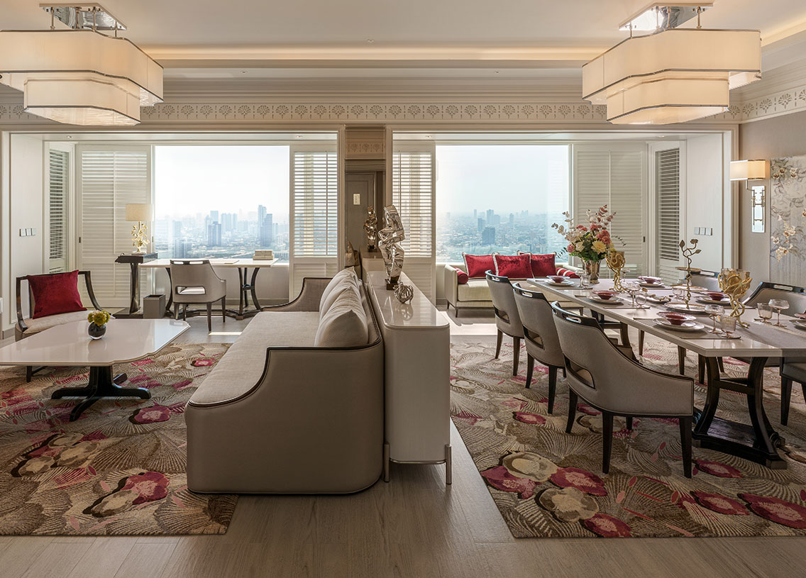 Grande Centre Point Lumphini by Royal Thai | Hotel Resort Design