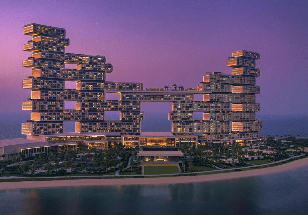 Branded residences - Atlantis The Royal Residences in Dubai