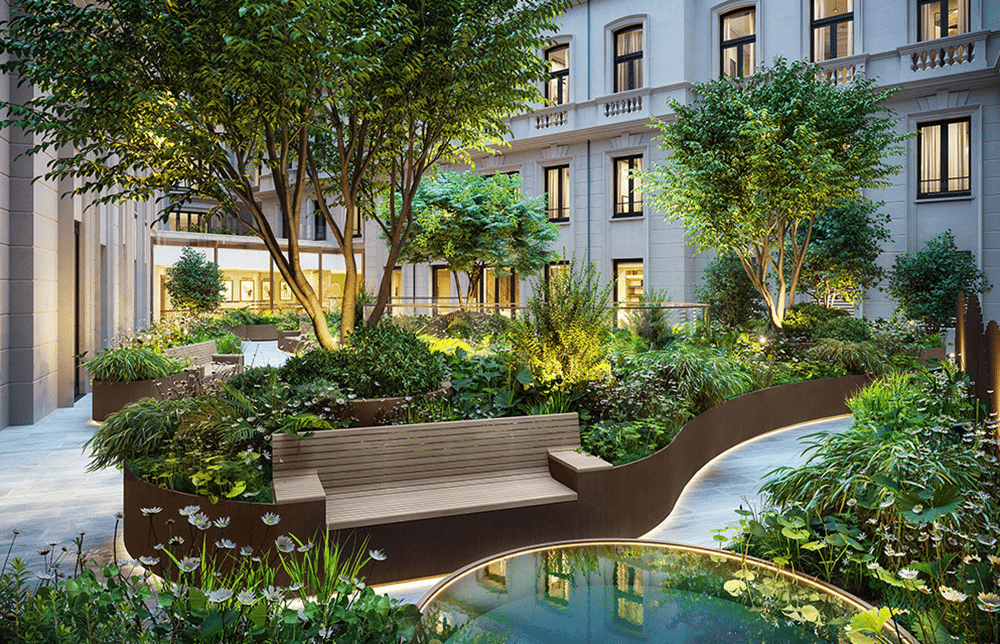 Branded residences - The OWO Residences