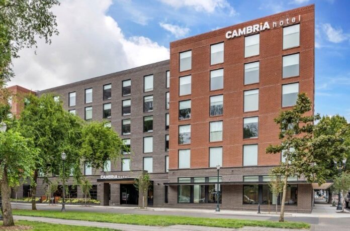 Cambria Hotel Portland - Pearl District Cambria Hotel Portland - Pearl District