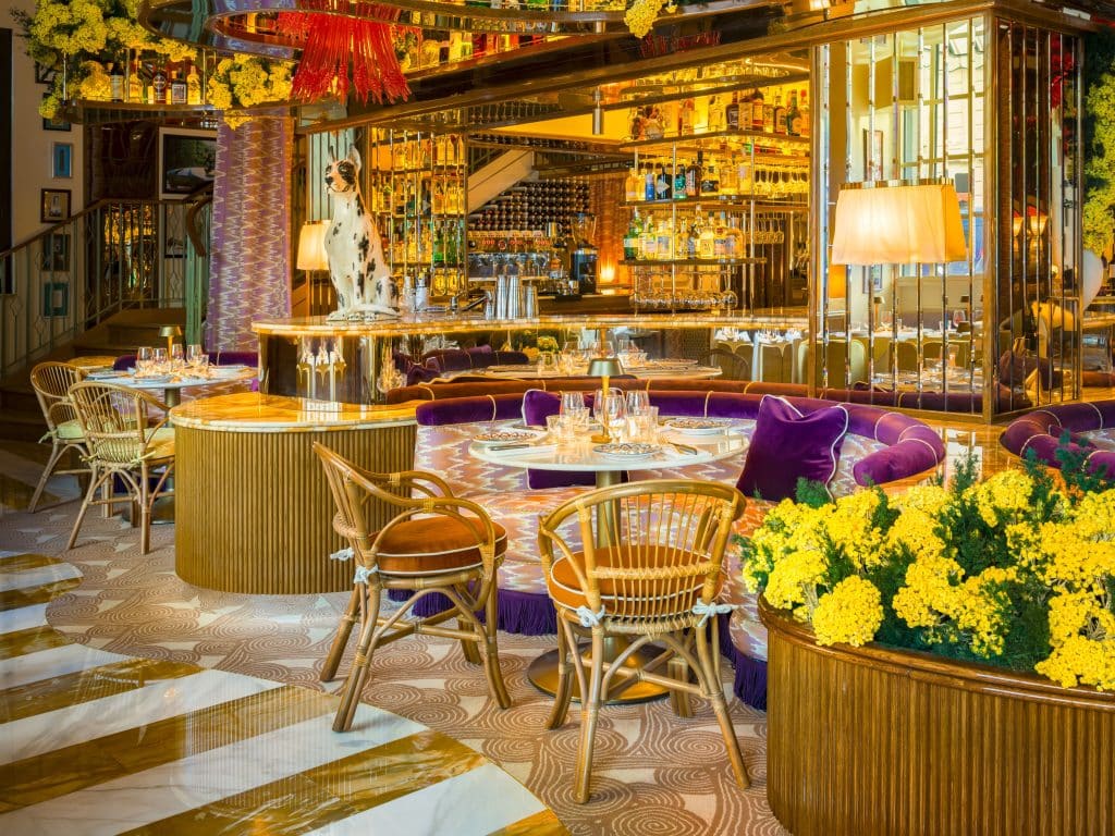 Gloria Osteria Dubaï