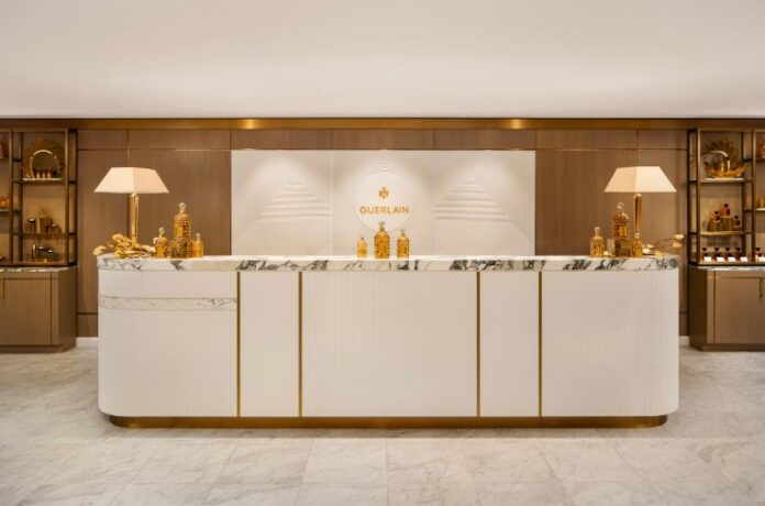 Guerlain Wellness Spa Guerlain Wellness Spa