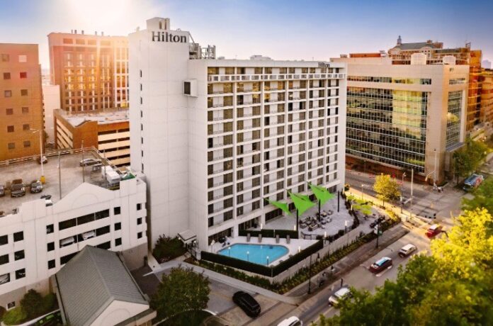 Hilton Birmingham at UAB Hilton Birmingham at UAB