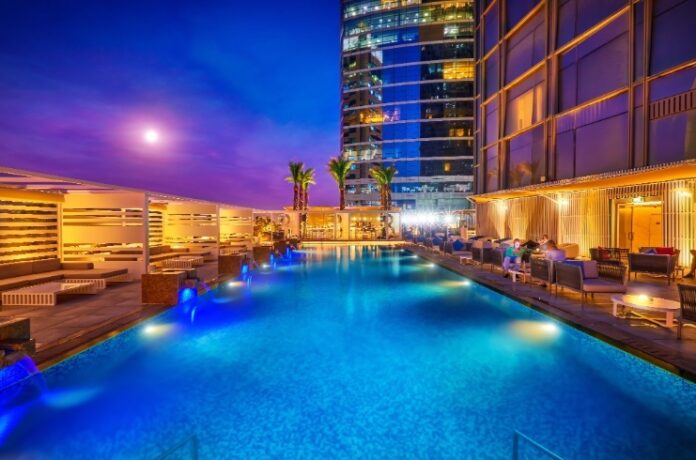Media One Hotel Dubai Media One Hotel Dubai