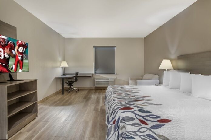 Red Roof Inn La Porte Red Roof Inn La Porte