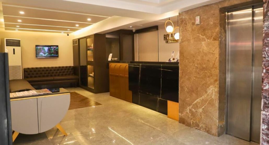 Roland Hotel: Building Trust and Boosting Bookings with STAAH 117 booking engine for hotel