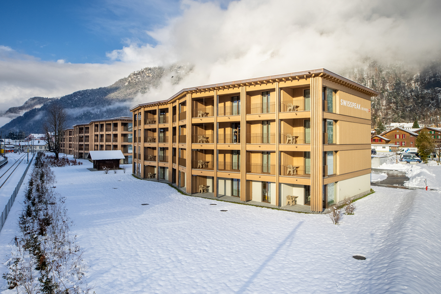 SWISSPEAK Resorts by Pierre & Vacances