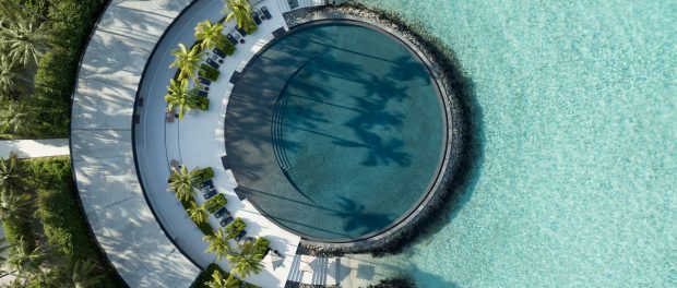 The Ritz-Carlton Maldives, Fari Islands - EAU Bar2