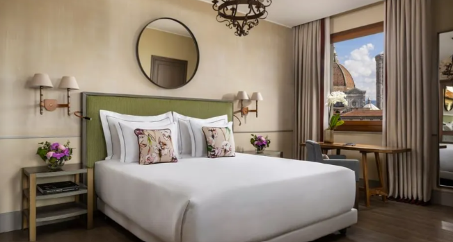 Tivoli Palazzo Gaddi Firenze