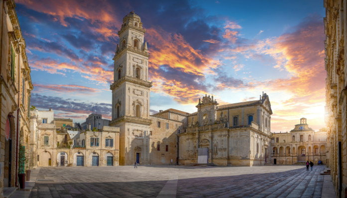 Tivoli Palazzo Risorgimento Lecce