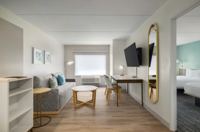 TownePlace Suites by Marriott Charlotte LoSo
