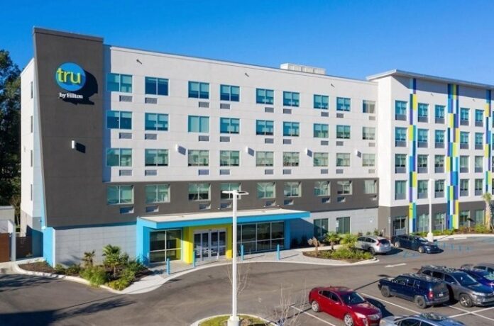 Tru by Hilton Charleston Ashley Phosphate Tru by Hilton Charleston Ashley Phosphate