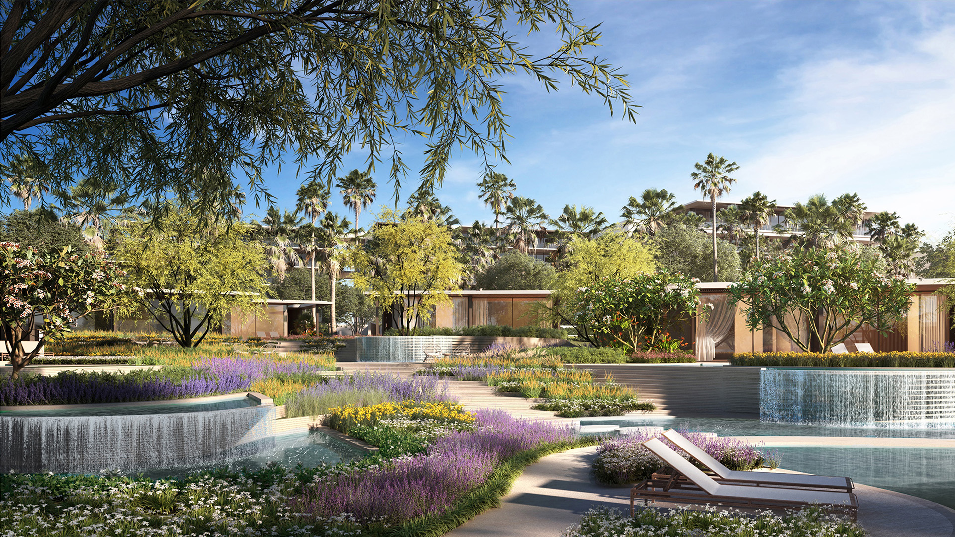 Four Seasons Resort and Residences AMAALA at Triple Ba