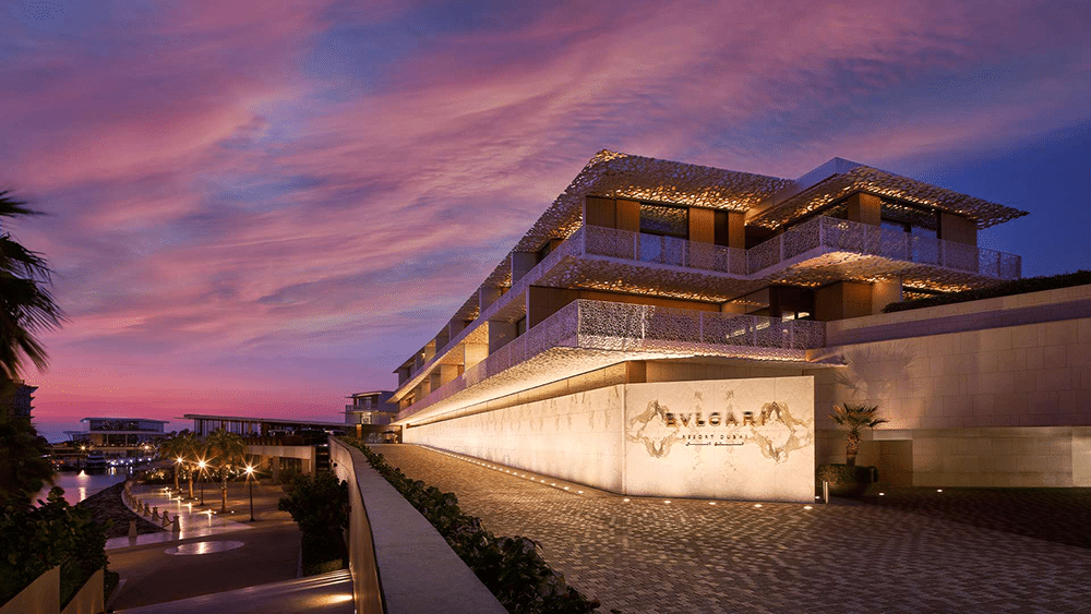 branded residences -Bulgari Residences (Fashion & Jewelry)