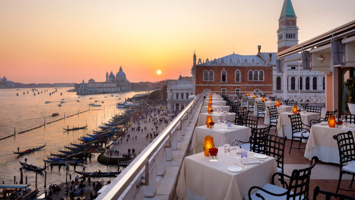 Hotel Danieli, Venezia, A Four Seasons Hotel